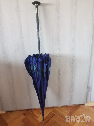 Стар дамски чадър за слънце ,края на 19 век