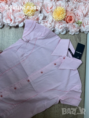 Дамски ризи, снимка 4 - Ризи - 51442219