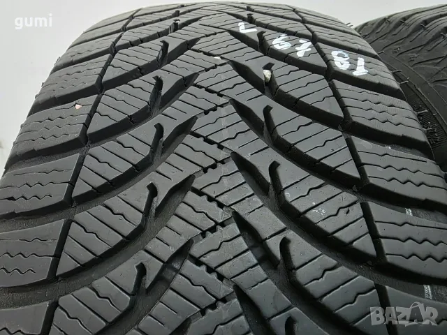 2бр зимни гуми 195/50/15 MICHELIN L06781 