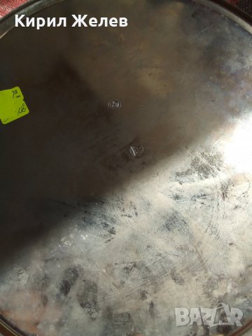 Тавичка стари 15480, снимка 8 - Декорация за дома - 34173640