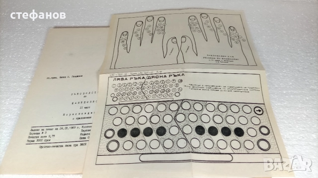 Учебник по машинопис, Свищов, 17.02.1970 г, ВФСИ Димитър А. Ценов, снимка 9 - Колекции - 52466026