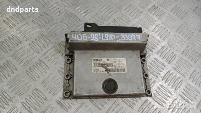 Компютър Peugeot 406 1.9TD 1998г.	