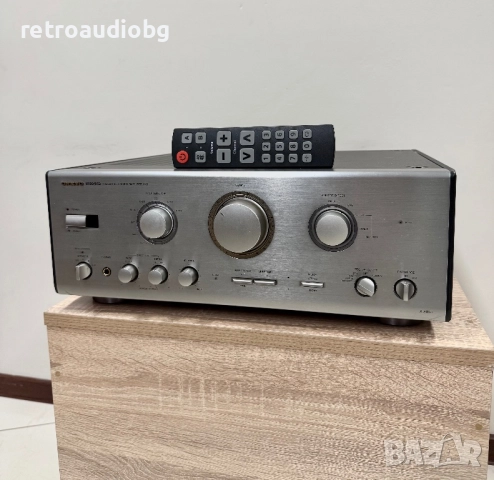 🔉Висококачествен транзисторен стерео усилвател Onkyo Integra A-8850 - Made in Japan🔉, снимка 2 - Ресийвъри, усилватели, смесителни пултове - 52639770
