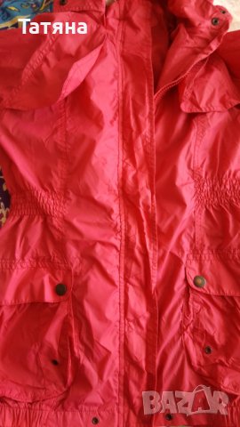 Пролетно якенце за момиче Zara, 152, снимка 1 - Детски якета и елеци - 39882523