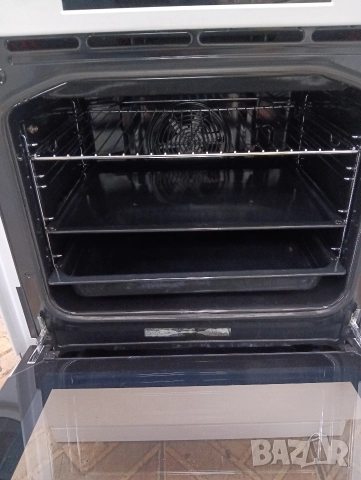 Свободно стояща печка с керамичен плот Gorenje с две години гаранция!, снимка 10 - Печки, фурни - 52676420