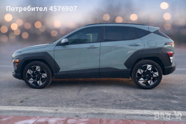 Hyundai Kona 2024/Хиундай Кона 2024, снимка 8 - Автомобили и джипове - 53957486