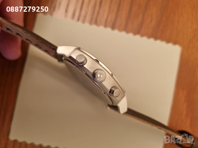 Оригинален мъжки часовник BMW X Chronograph, снимка 6 - Мъжки - 52958144