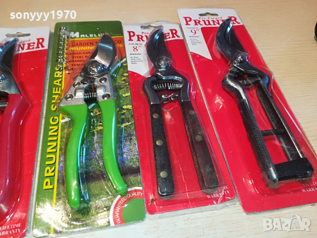 ножици-лозе градина 0904221839, снимка 8 - Градински инструменти - 36399570
