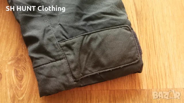 FJALL RAVEN Yupik Parka Hidratic размер M зимна шуба водонепромoкаема със здрава материя - 778, снимка 13 - Якета - 47317252