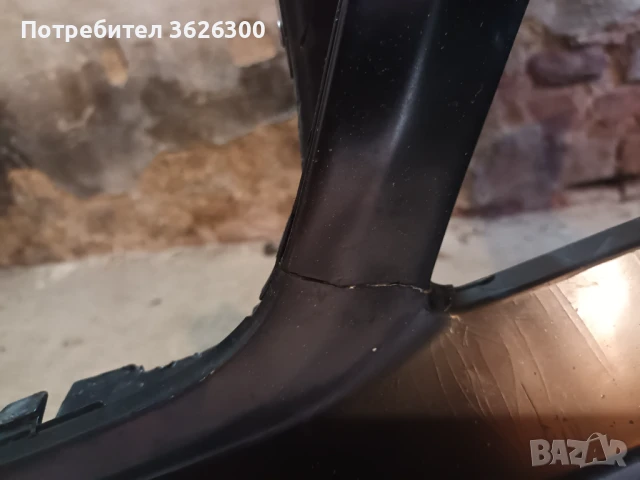 Броня за Мерцедес С клас , снимка 4 - Части - 50606245