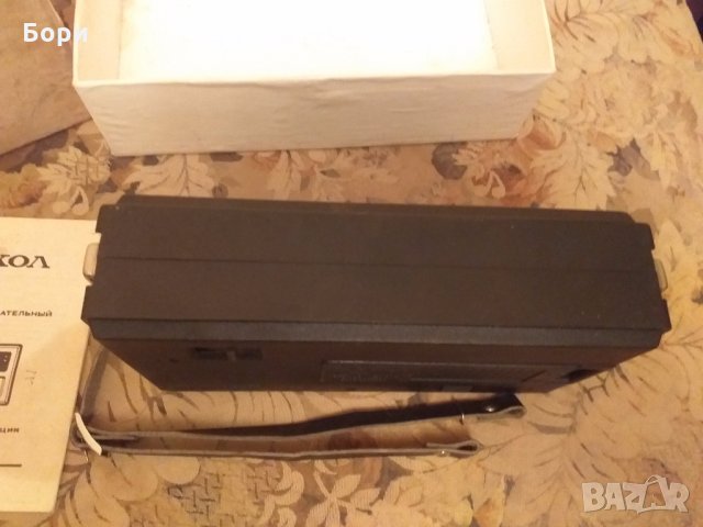 Ново радио СОКОЛ РП-304, снимка 8 - Радиокасетофони, транзистори - 31088970