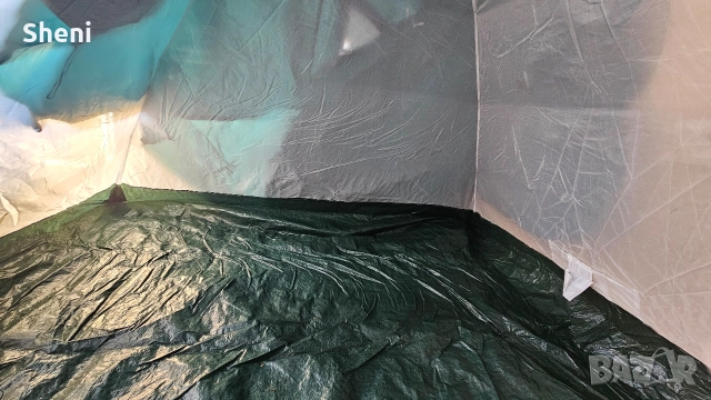 Палатка FreeCamp два слоя 240 х 200 х 152 (Д х Ш х В) , снимка 8 - Палатки - 52774547