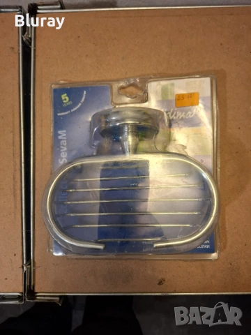 Сапунерка, снимка 4 - Други стоки за дома - 54272613