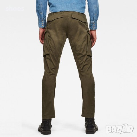 G-Star RAW Cargo 3d Оригинален мъжки панталон, снимка 2 - Дънки - 42204818