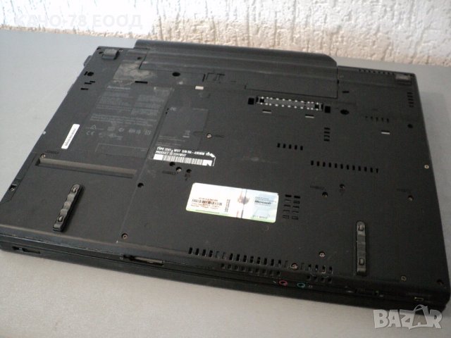 Lenovo T500, снимка 6 - Части за лаптопи - 33755243