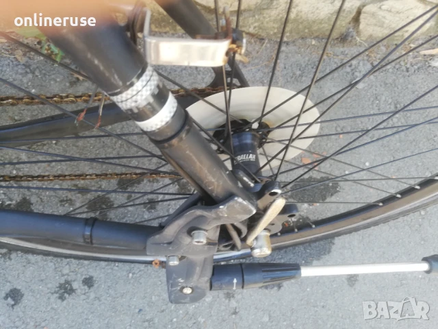 Планински бегач CONWAI 28 " алуминиев , снимка 2 - Велосипеди - 51083400