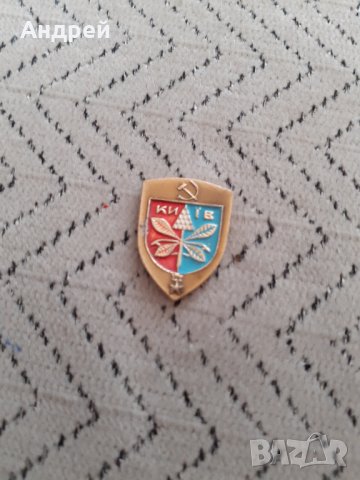 Стара значка Киев