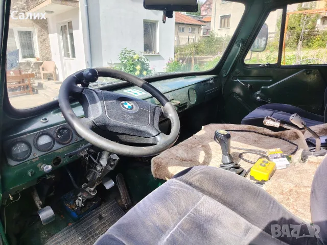 Уаз бмв Самосвал , снимка 2 - Бусове и автобуси - 56524878