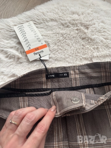 Лот карирани поли за 10лв ХС, снимка 5 - Поли - 52096997