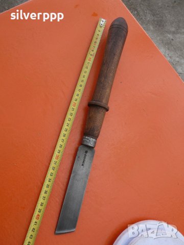  Старо масивно длето GOLDENBERG , снимка 1 - Други инструменти - 40612901