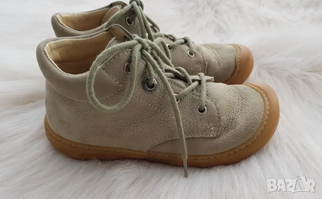 Боси обувки Pepino Cory Eukalyptus №25, снимка 18 - Детски обувки - 49749207