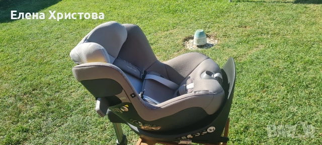 Столче за кола с висока степен на безопасност, снимка 3 - Столчета за кола и колело - 54229292