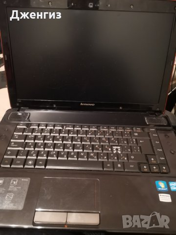 Lenovo y560 на части 