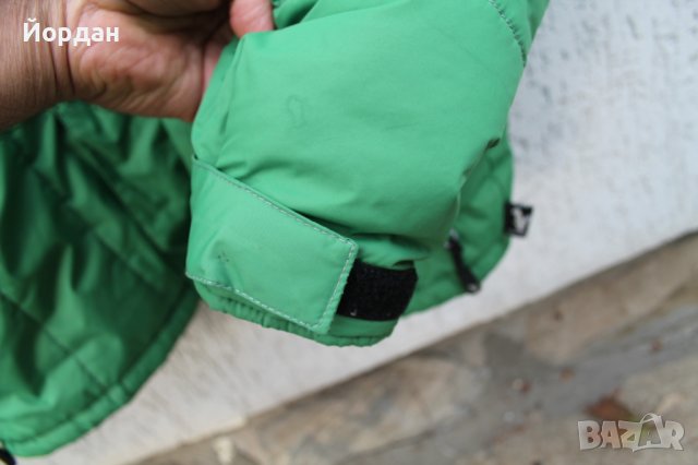 Дамско зимно яке ''Ultimo'', снимка 6 - Якета - 42434930