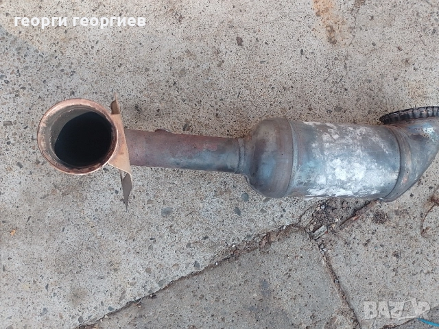 продвам катализатор за Пежо 308 1.2 бензин. 2014 г със турбо , снимка 2 - Части - 51592535