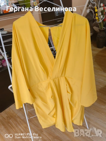 Блузи и рокли, снимка 4 - Рокли - 53379878