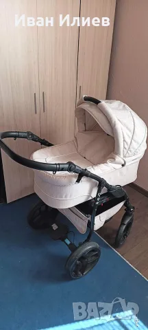 Бебешка количка с два коша Baby Merc Q9 2в1