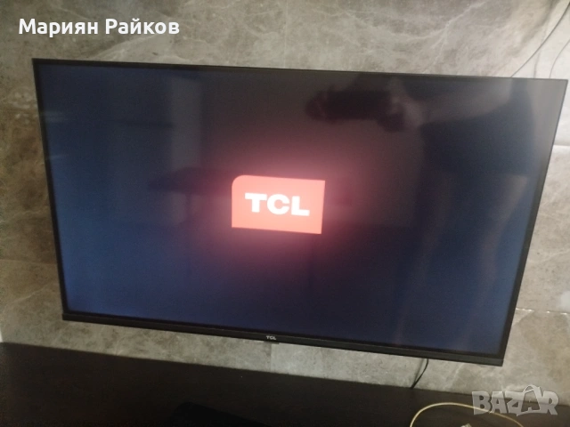Телевизор Tcl 32 ful hd smart android