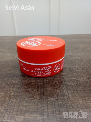 Премиум качество вакса за коса