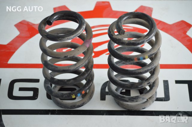 Пружини за ходова част за Audi A4 Avant B7 комби,  позиция предна