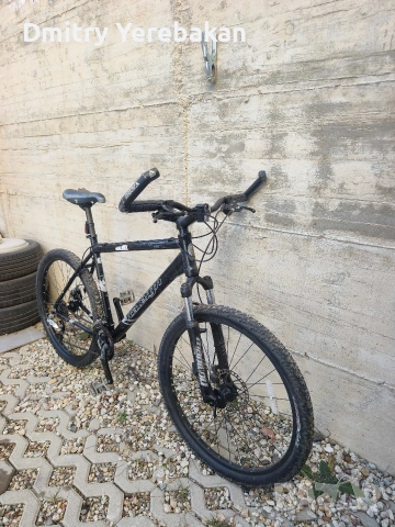 планински велосипед Raleigh M20, снимка 3 - Велосипеди - 53327058