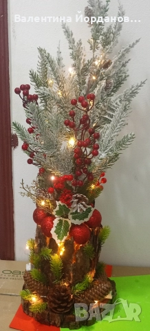 коледни декорации , снимка 11 - Коледни подаръци - 52745759