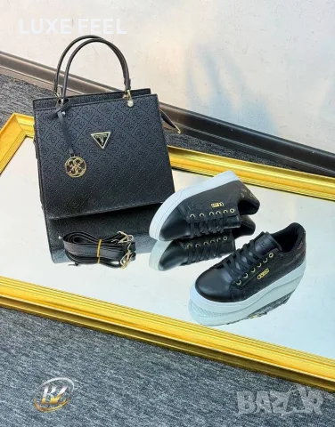 Guess ✨Дамски Обувки , снимка 2 - Дамски ежедневни обувки - 56167661