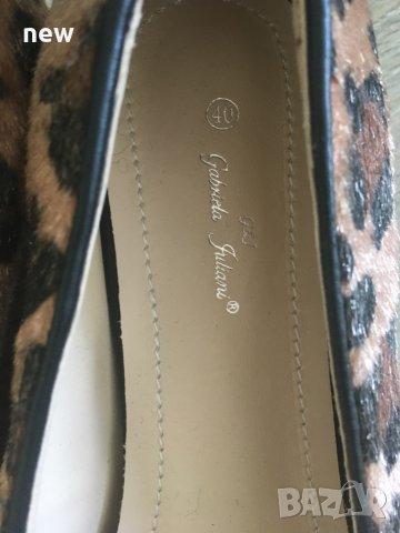 Нови обувки с размер 40, снимка 12 - Дамски обувки на ток - 33292384