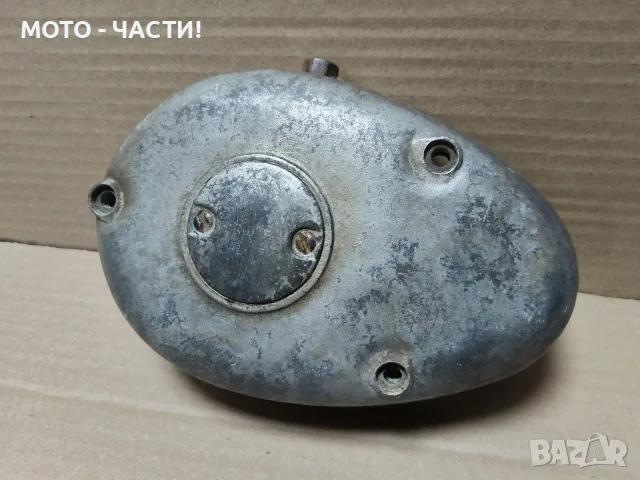 Ляв Капак За Симсон СР. / НОМЕР 467., снимка 2 - Части - 56377723