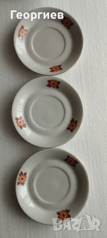 Чаши за чай,кафе, чинии, захарница,каничка,поставки, снимка 11 - Сервизи - 50139747