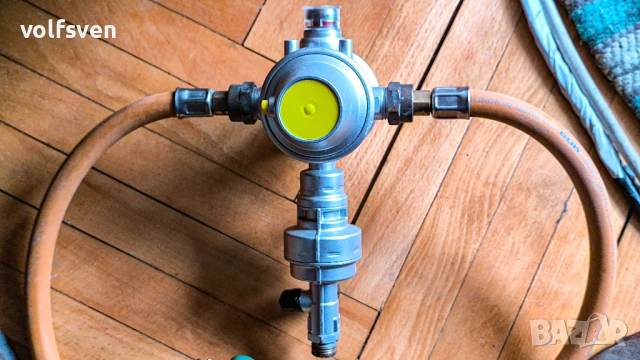 Truma Duo Control - кемпери ,каравани, снимка 5 - Аксесоари и консумативи - 54199057