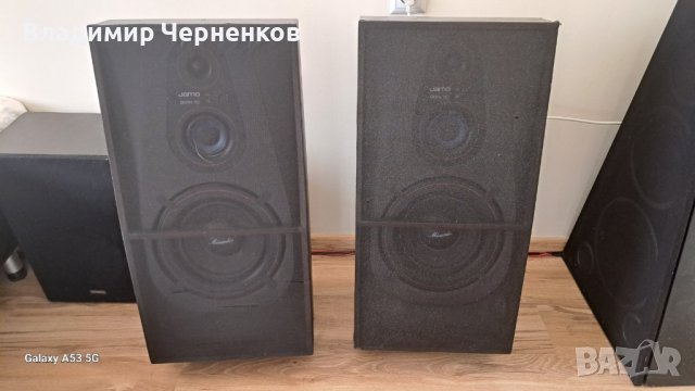 Продавам тонколони Джамо