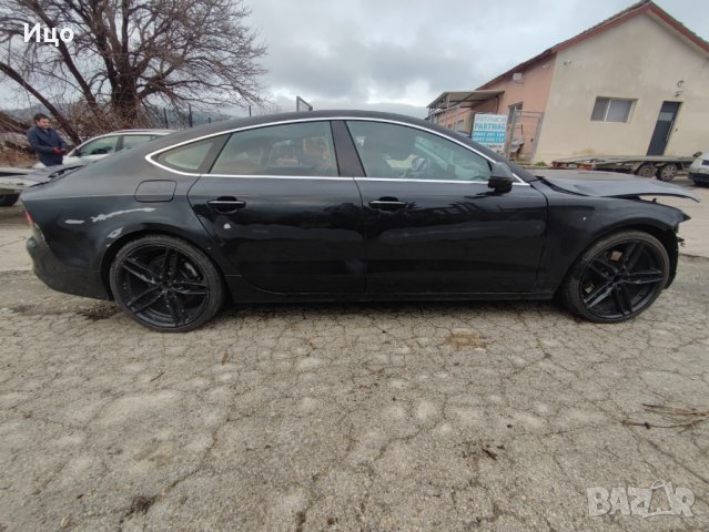 На части Audi A7 C7 4G8 3.0tdi Sline Stronic, снимка 4 - Автомобили и джипове - 39300249