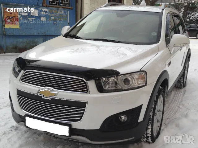 Дефлектор за преден капак Vip Tuning за Chevrolet Captiva (2012+)