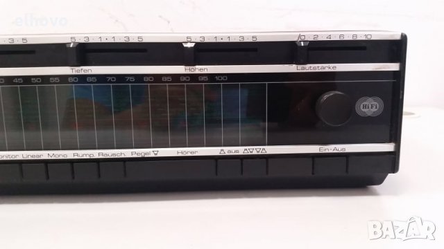 Радио SABA hifi studio 8100, снимка 5 - Други - 29715312