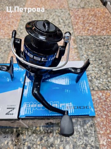 ПРОМОЦИЯ!!! 3 броя макари Zebco Bestia FD 6000, снимка 3 - Макари - 44403801