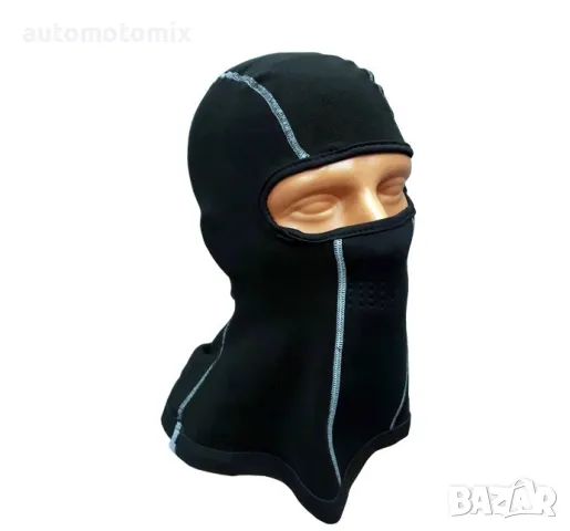 БОНЕ ПОЛАР, МОТО МАСКА С ЯКА - 271