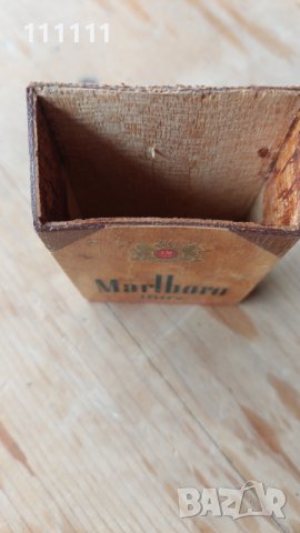 Дървена кутия от цигари , снимка 8 - Други ценни предмети - 36708243