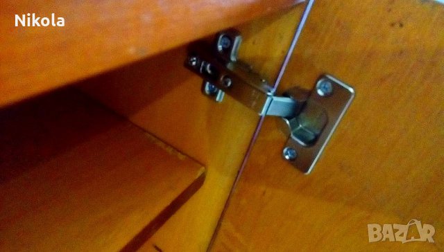 Надстройка за двукрил гардероб с два рафта, снимка 4 - Гардероби - 31690456