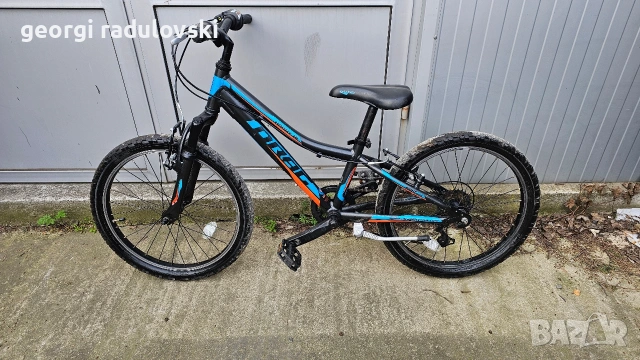 drag hardy jr, снимка 4 - Велосипеди - 53895342